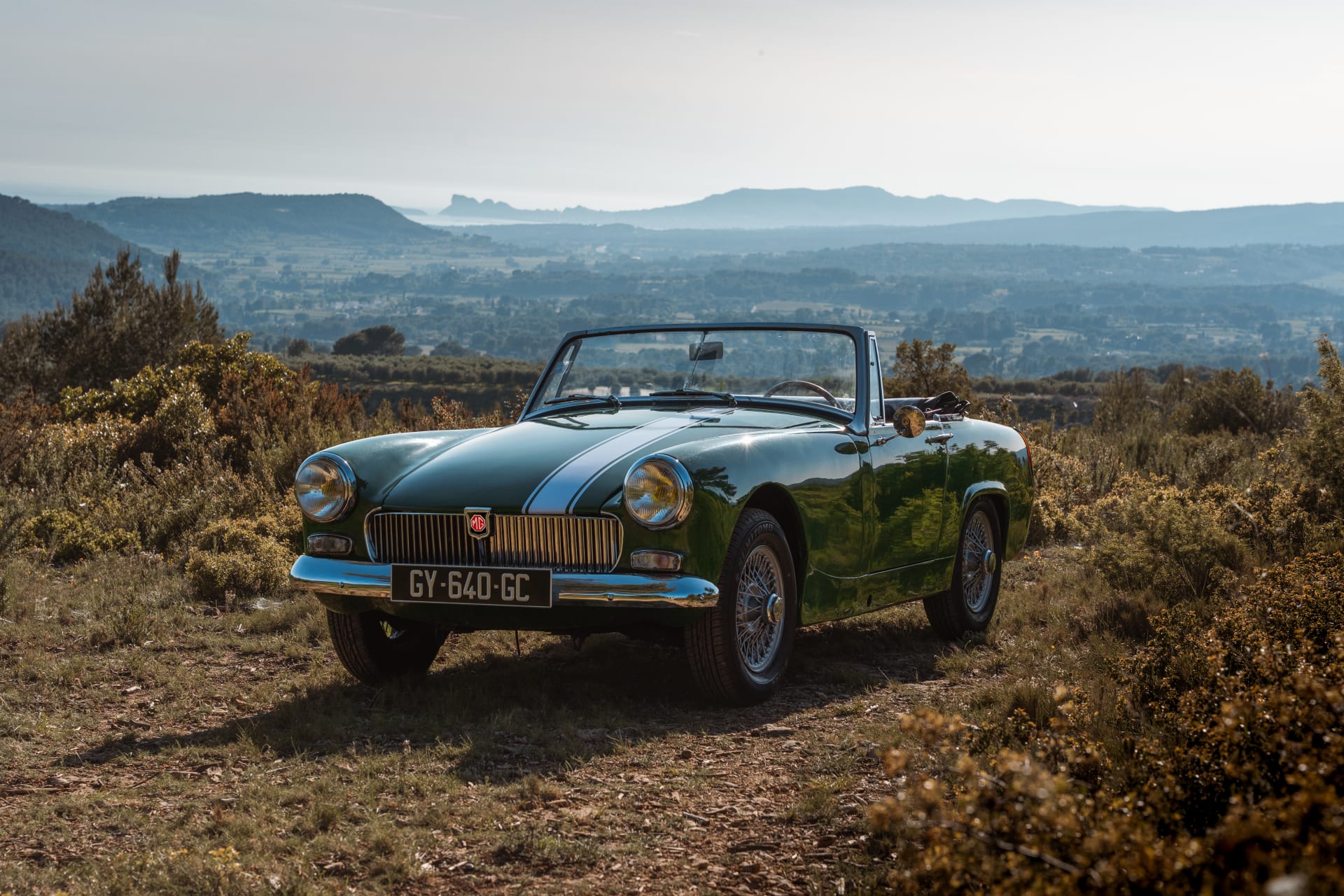 Mg Midget Mk3