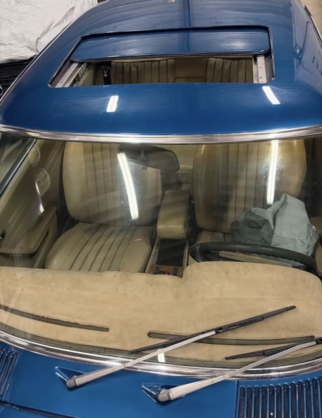 Mercedes-benz 450 Slc