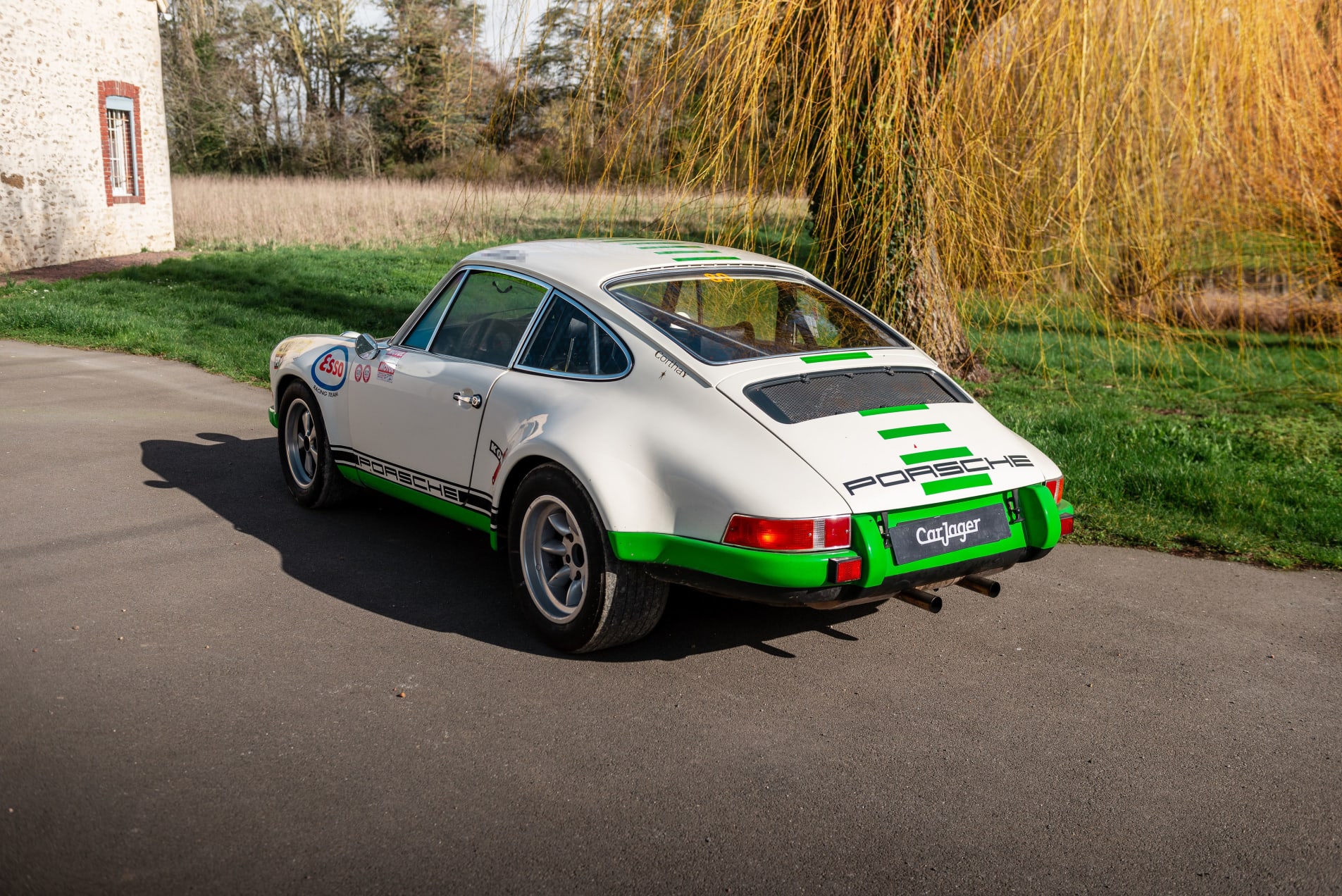 PORSCHE 911 2.2 S 1970