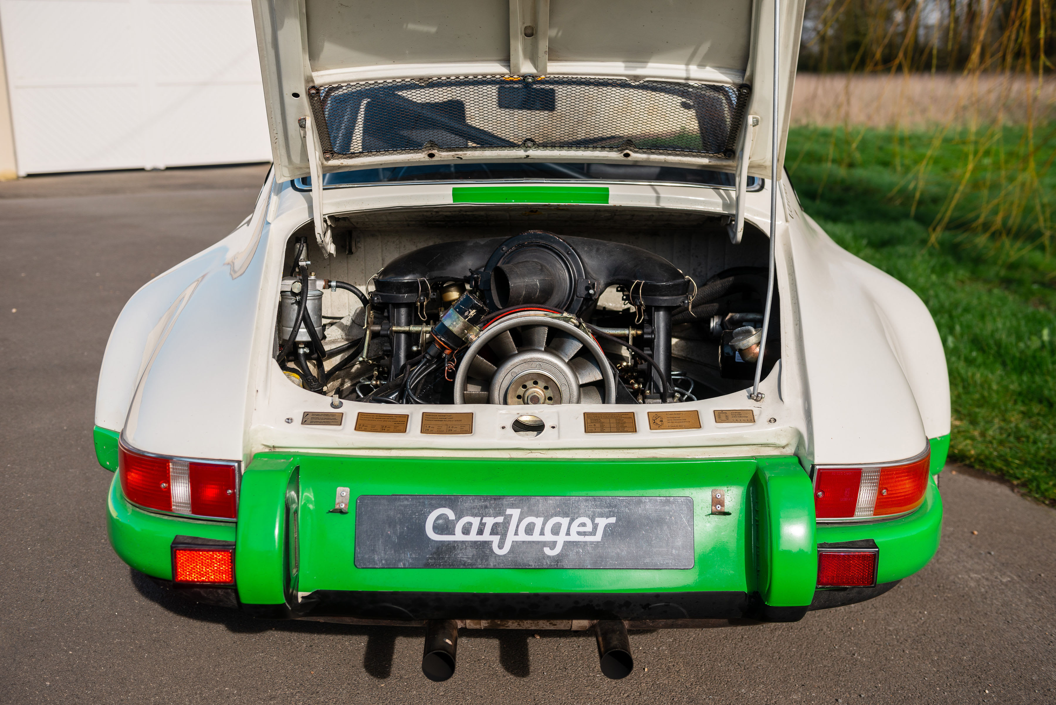 PORSCHE 911 2.2 S 1970 used mechanical (1)