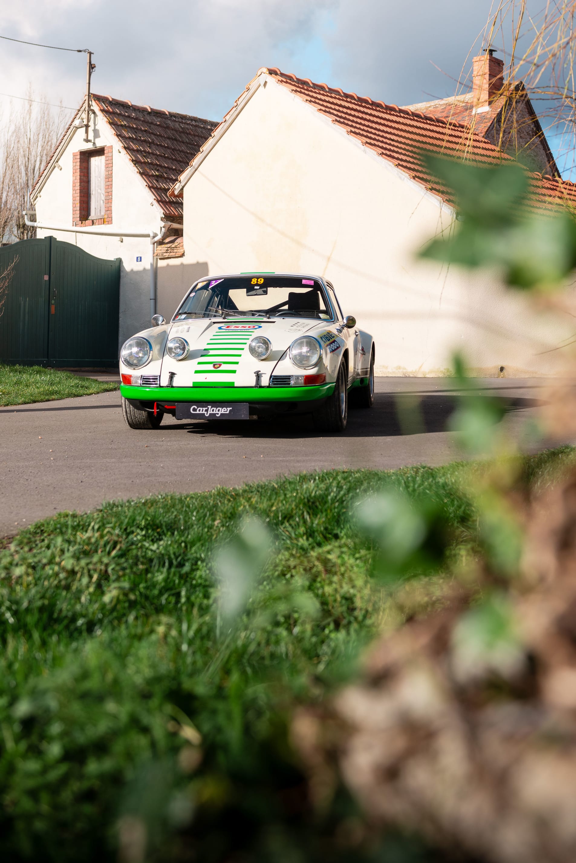 PORSCHE 911 2.2 S 1970