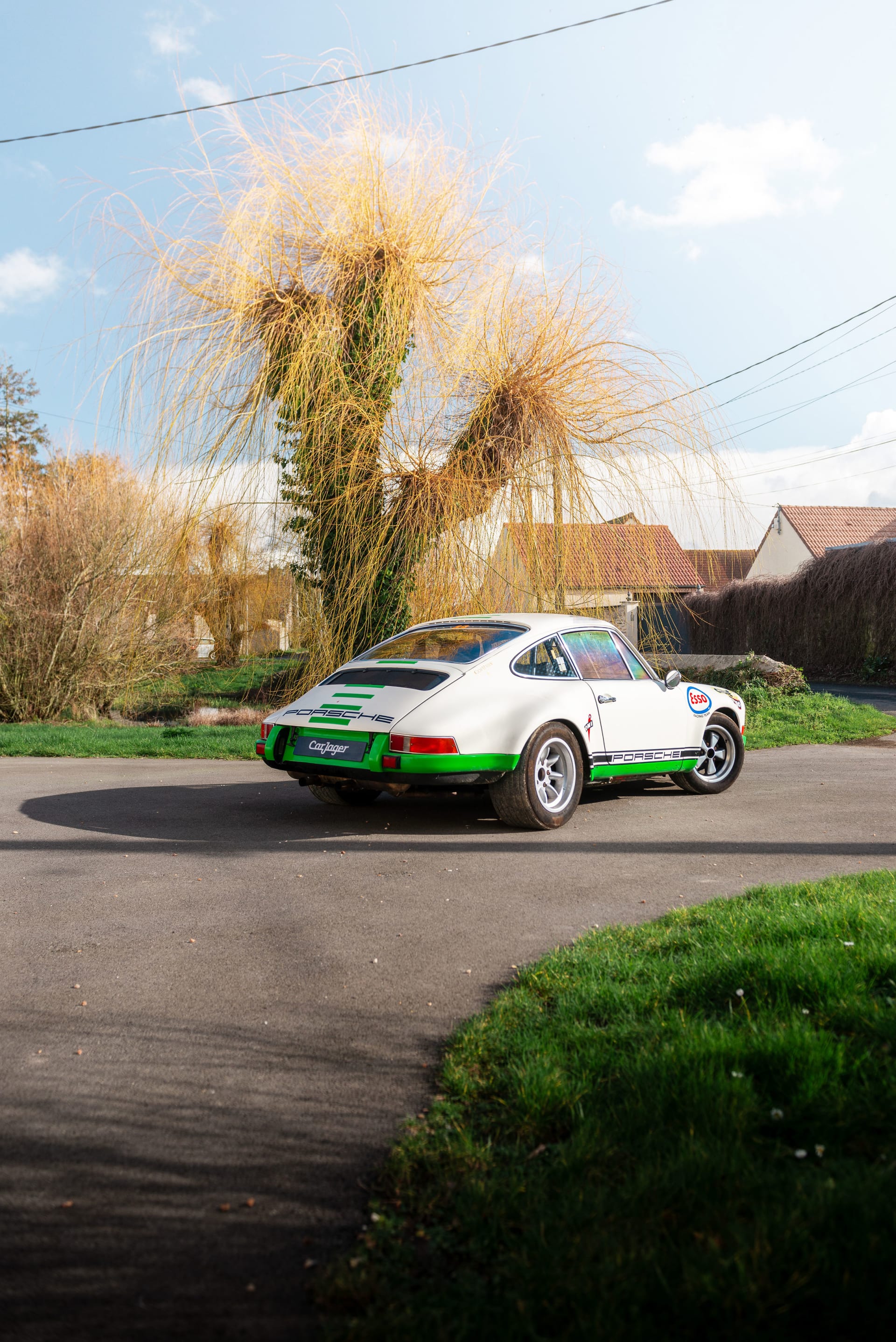 Porsche 911 2.2 S
