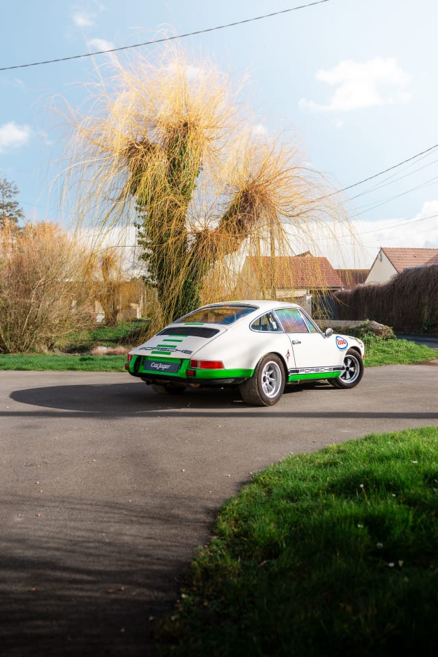 PORSCHE 911 2.2 S 1970 used