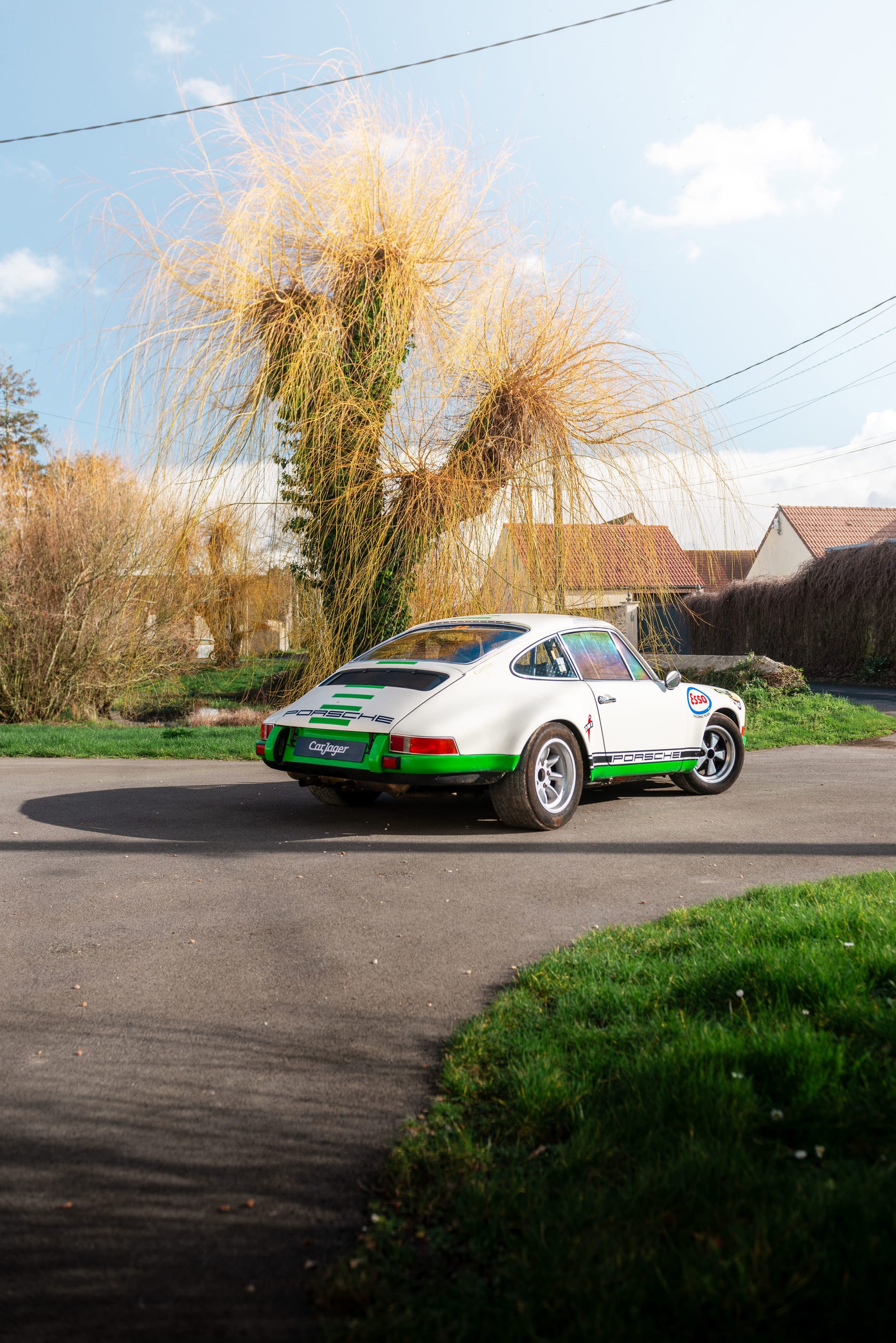 PORSCHE 911 2.2 S 1970