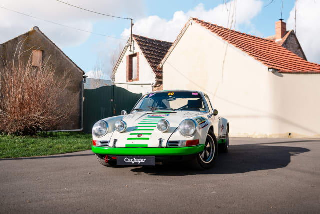 PORSCHE 911 2.2 S 1970 used