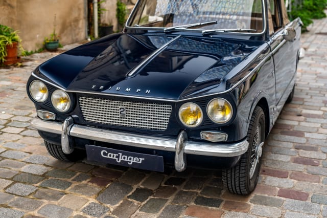 TRIUMPH Vitesse 6 1968 used
