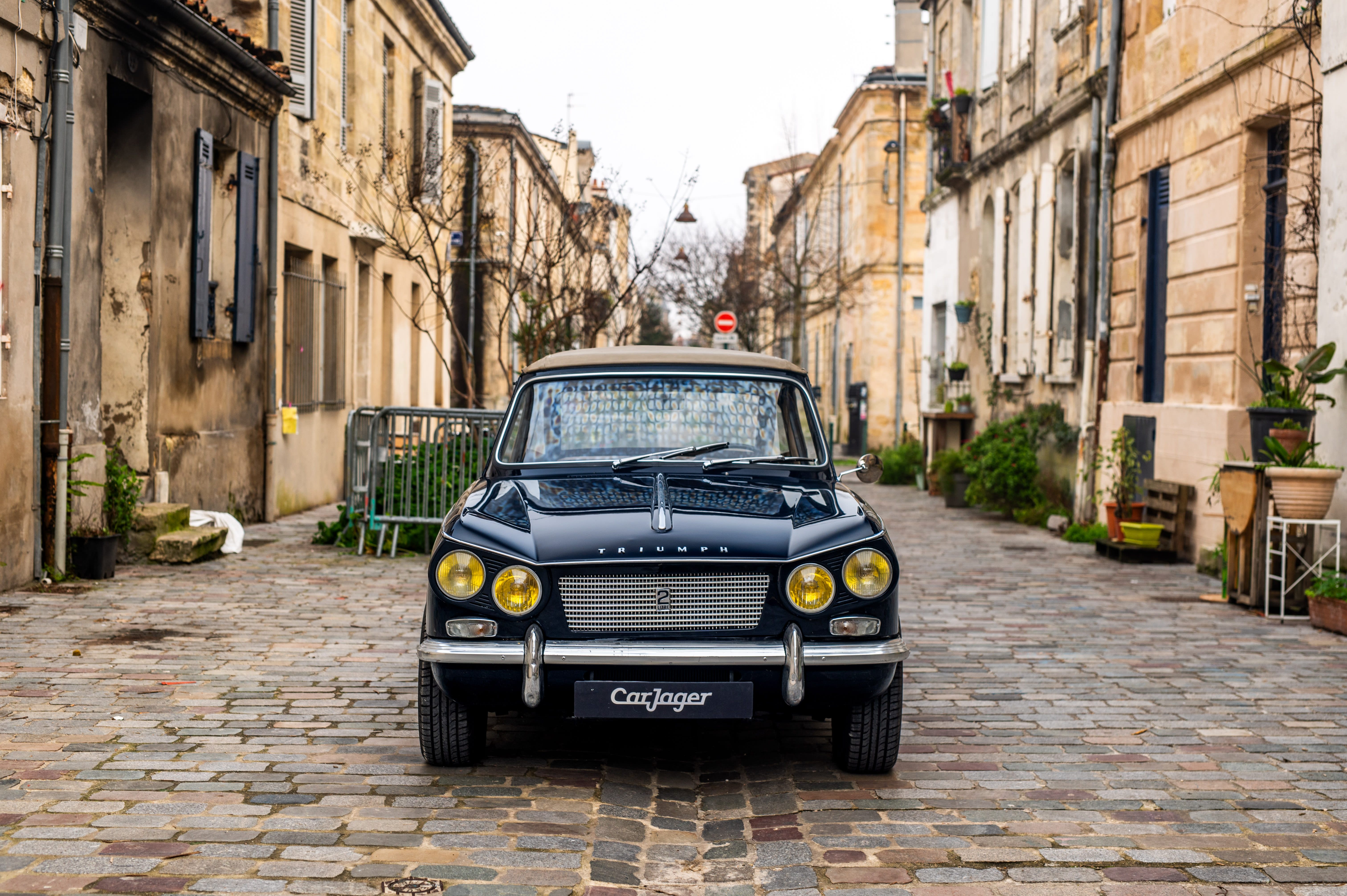 Triumph Vitesse 6