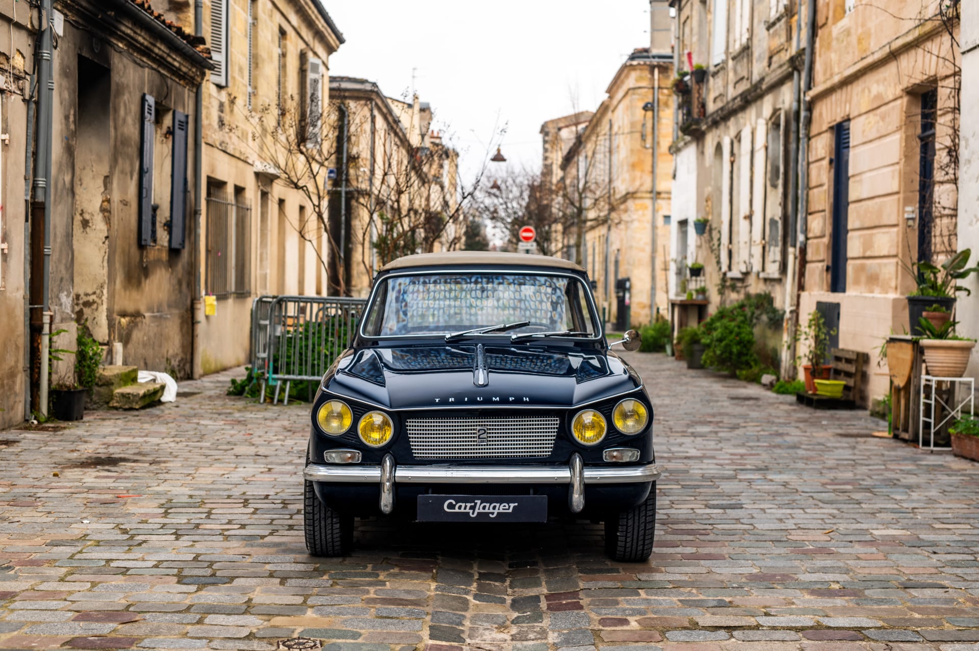 Triumph Vitesse 6