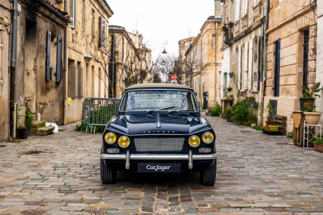 TRIUMPH Vitesse 6 1968 occasion