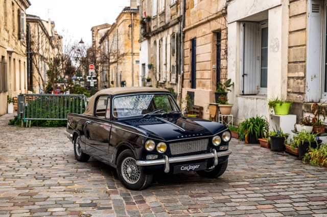 TRIUMPH Vitesse 6 1968 occasion