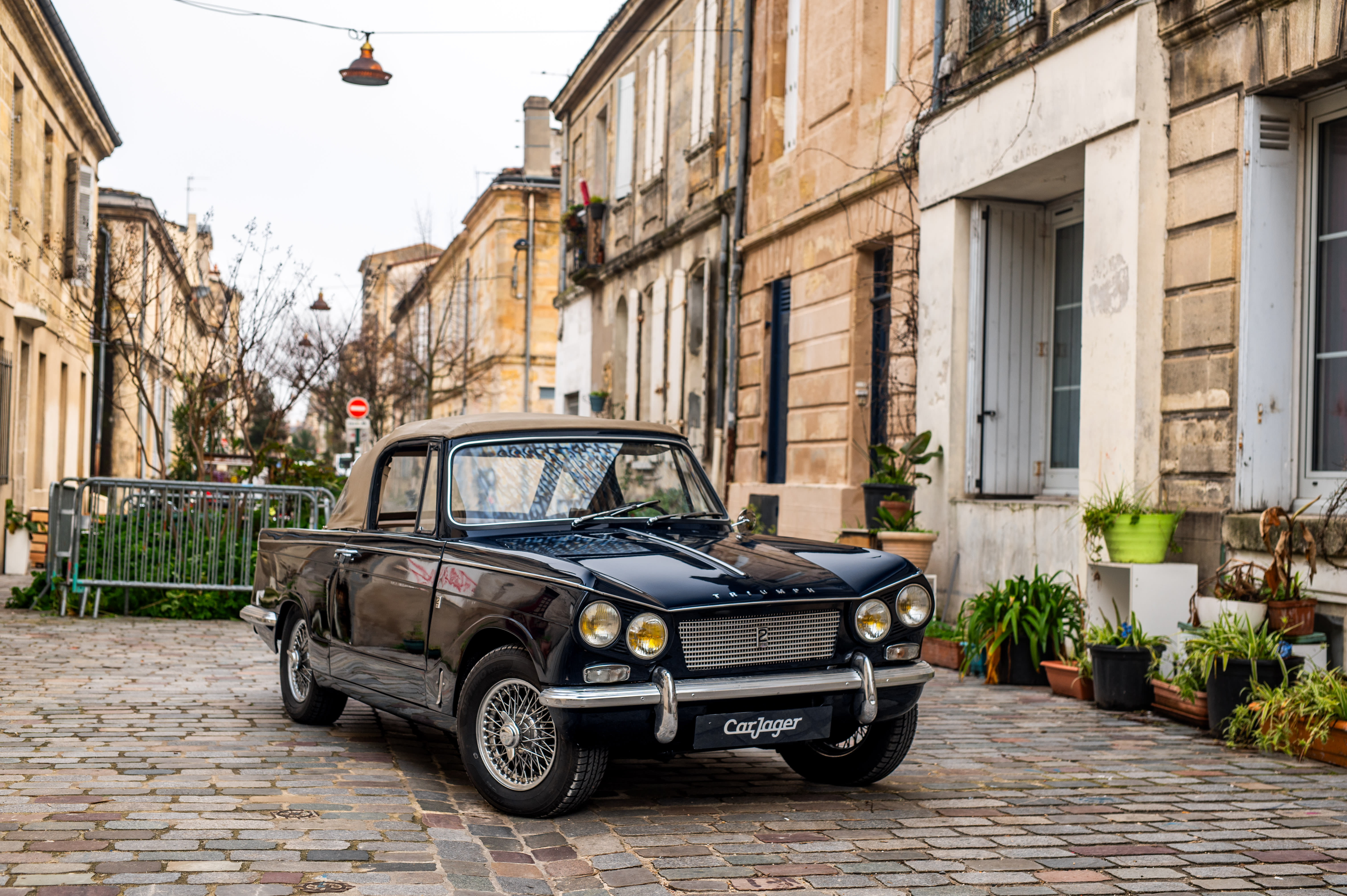 Triumph Vitesse 6