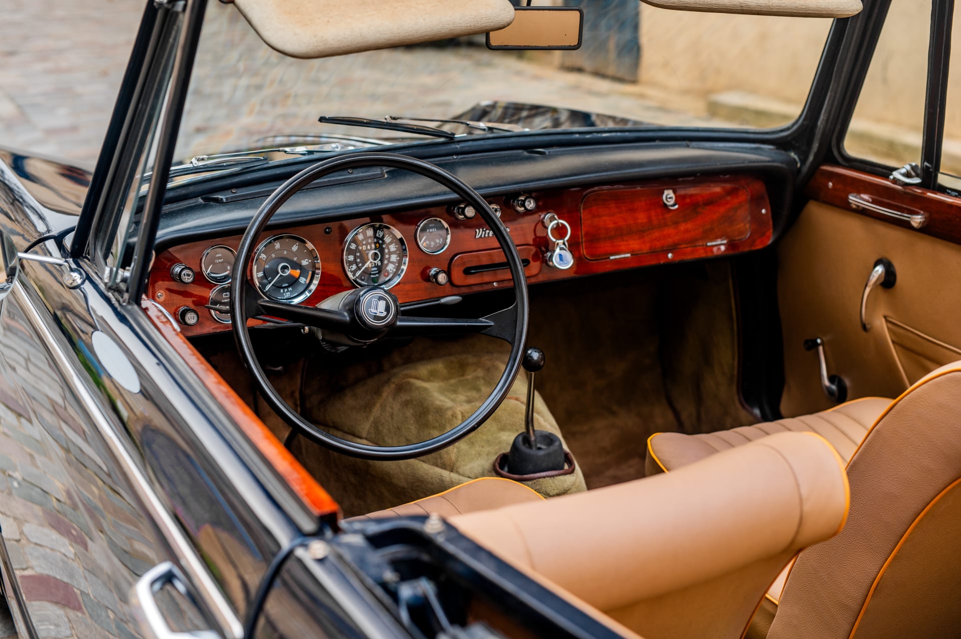 Triumph Vitesse 6