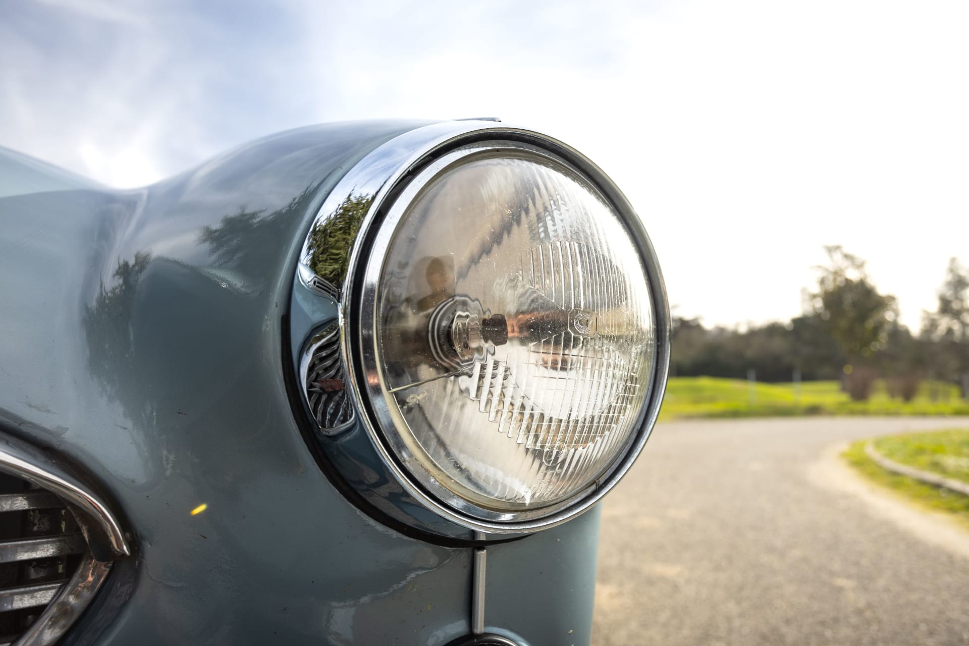 AUSTIN HEALEY 3000 Bt7 2+2 1961 occasion détails (1)