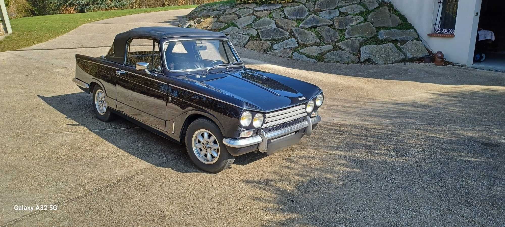 Triumph Vitesse 2 Litre Mark 2