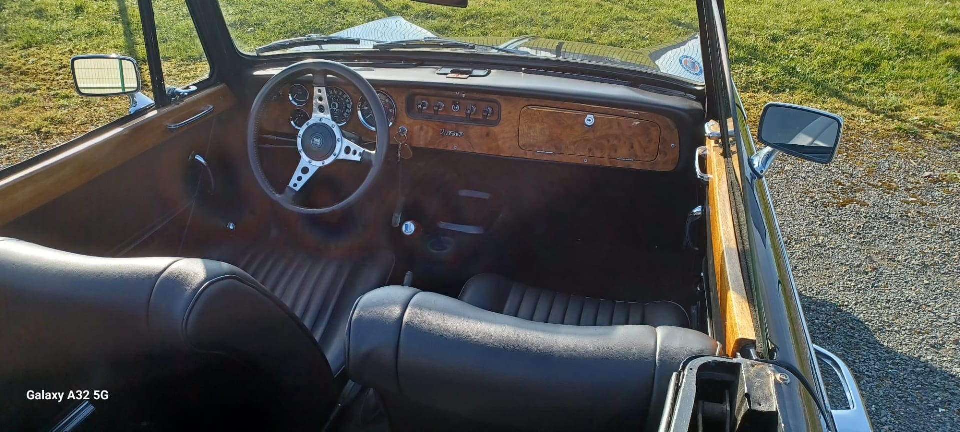 Triumph Vitesse 2 Litre Mark 2