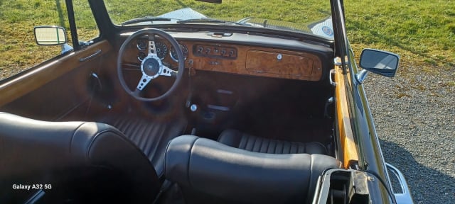 TRIUMPH Vitesse 2 Litre Mark 2 1967 occasion