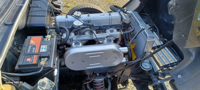 TRIUMPH Vitesse 2 Litre Mark 2 1967 occasion