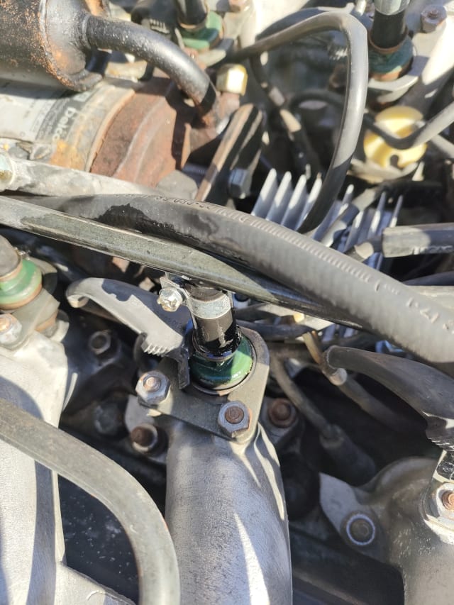 JAGUAR DAIMLER Double Six Series 2 Lwb 1977 occasion