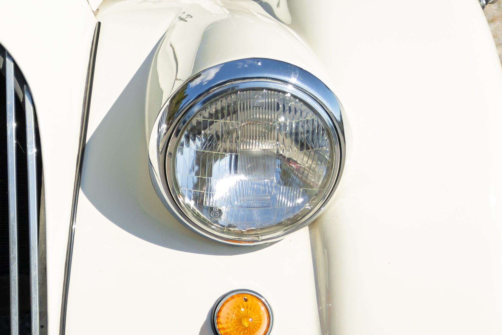 MORGAN Plus 4  1974 1974 used details (1)