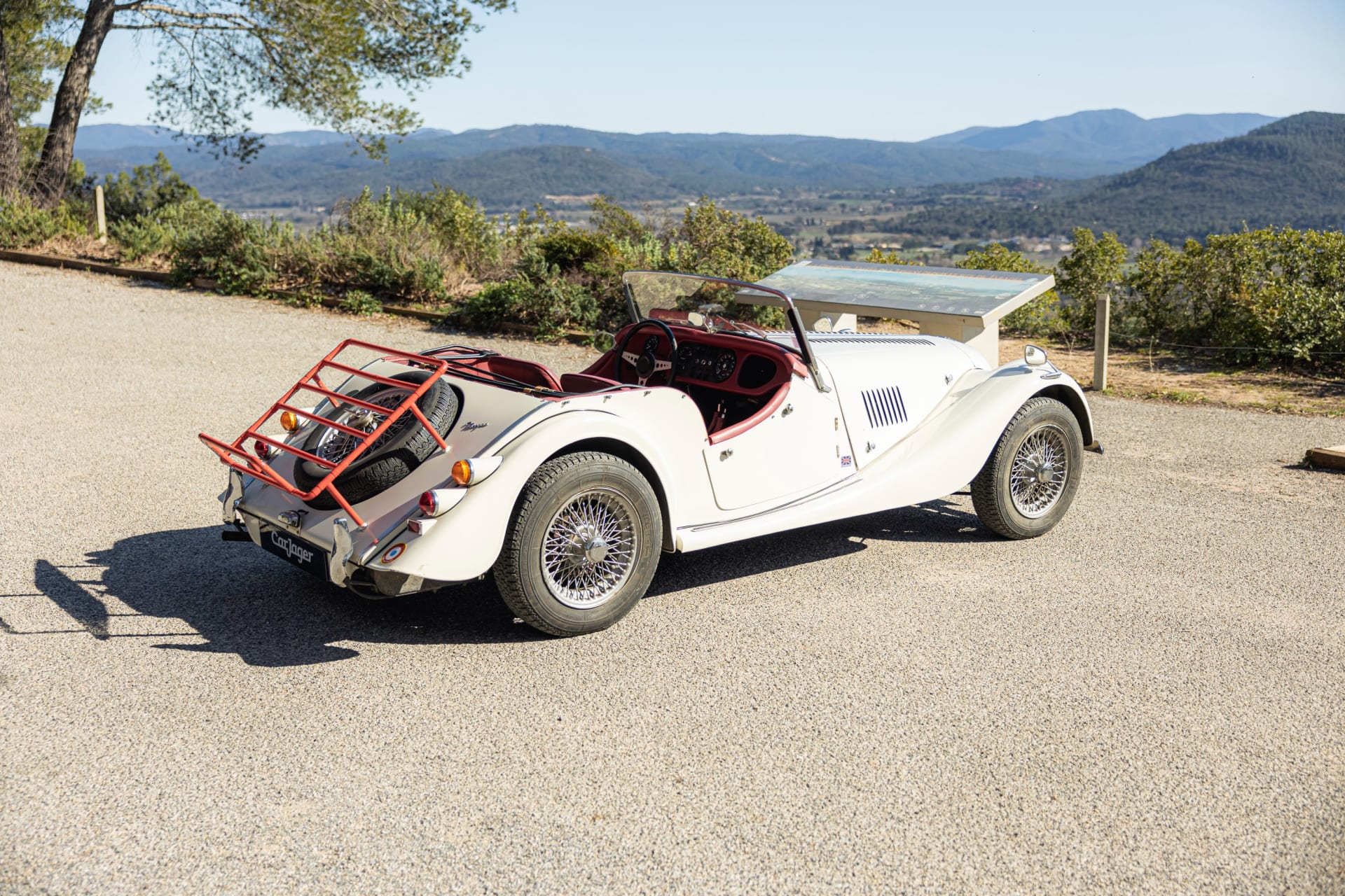 Morgan Plus 4  1974