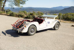 MORGAN Plus 4  1974 1974 used car