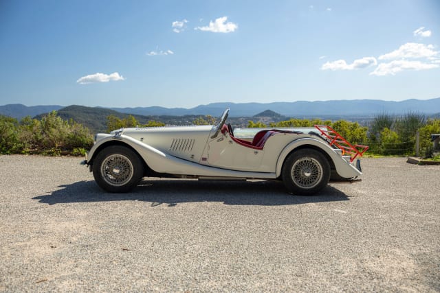 MORGAN Plus 4  1974 1974 occasion