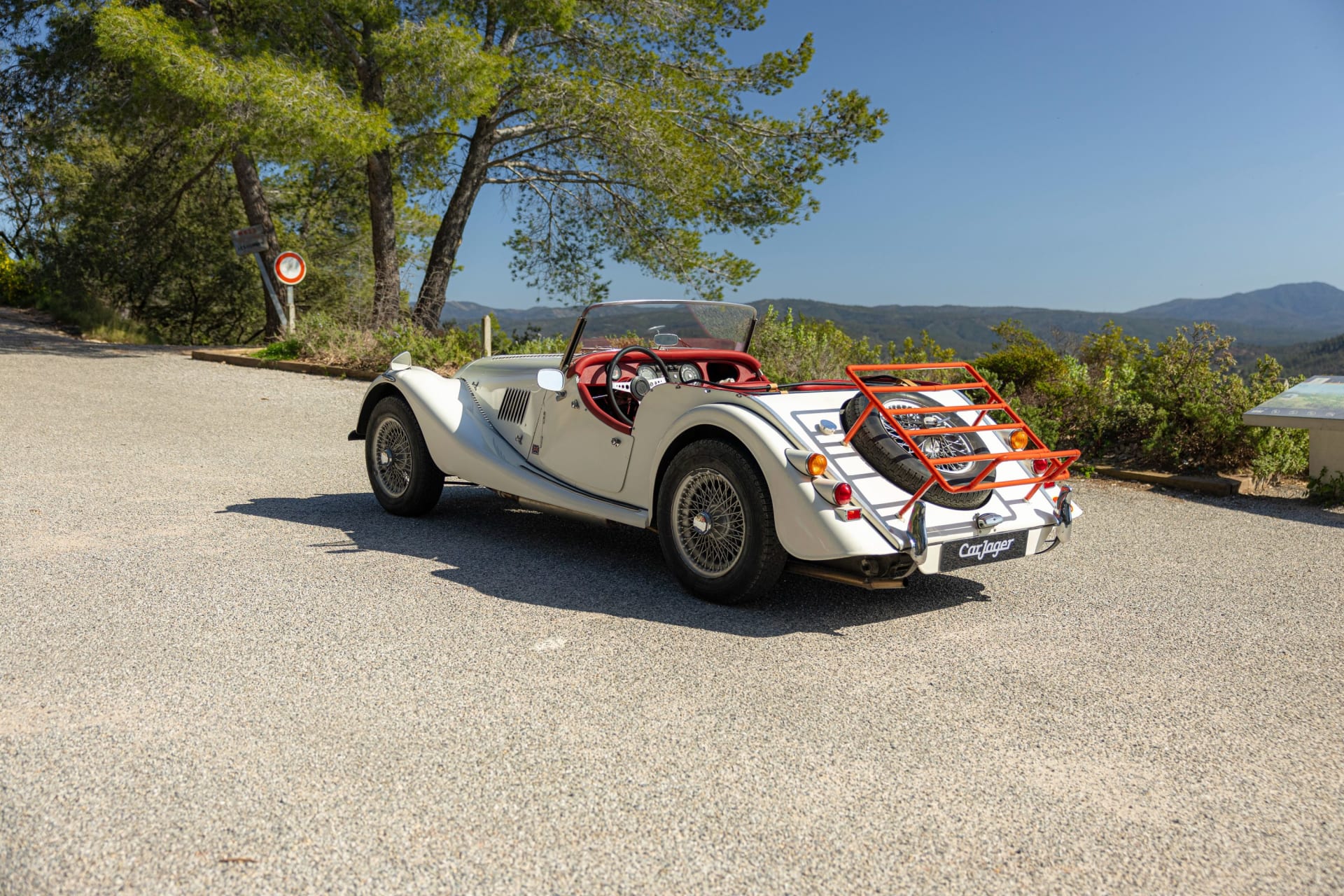 Morgan Plus 4  1974