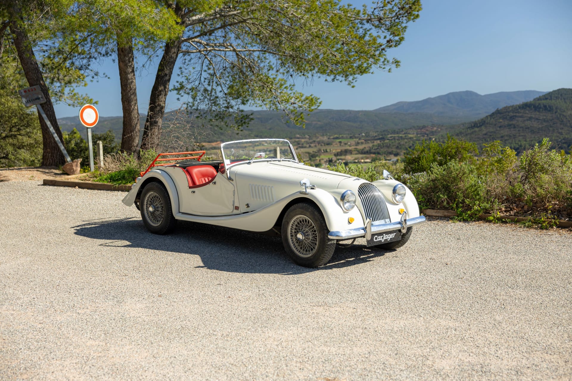 Morgan Plus 4  1974