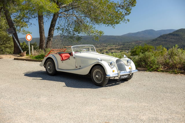 MORGAN Plus 4  1974 1974 occasion