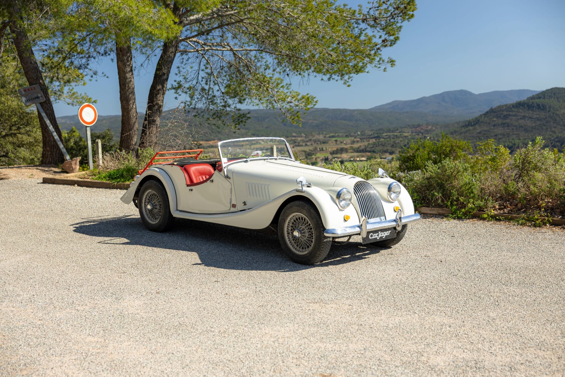 MORGAN Plus 4 1974