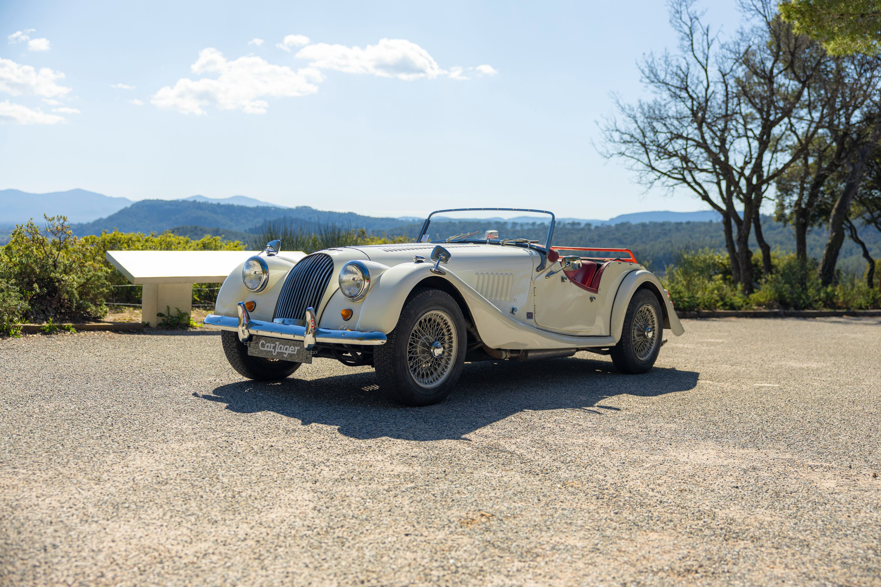 Morgan Plus 4  1974