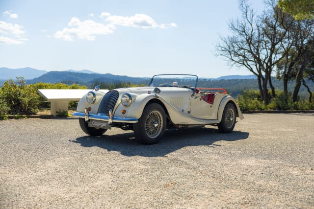 Morgan Plus 4