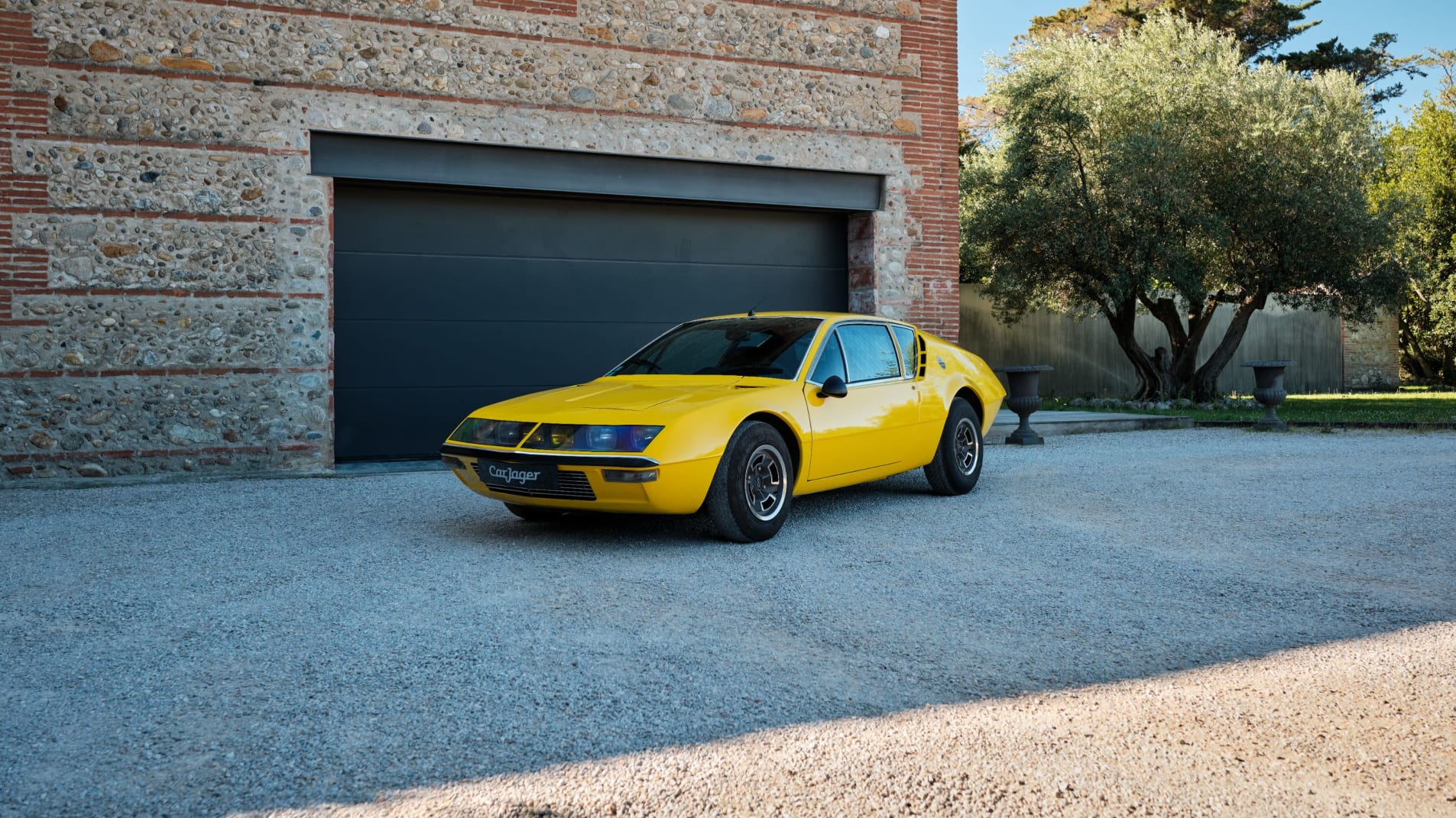 ALPINE A310 1600 Carburateur 1972