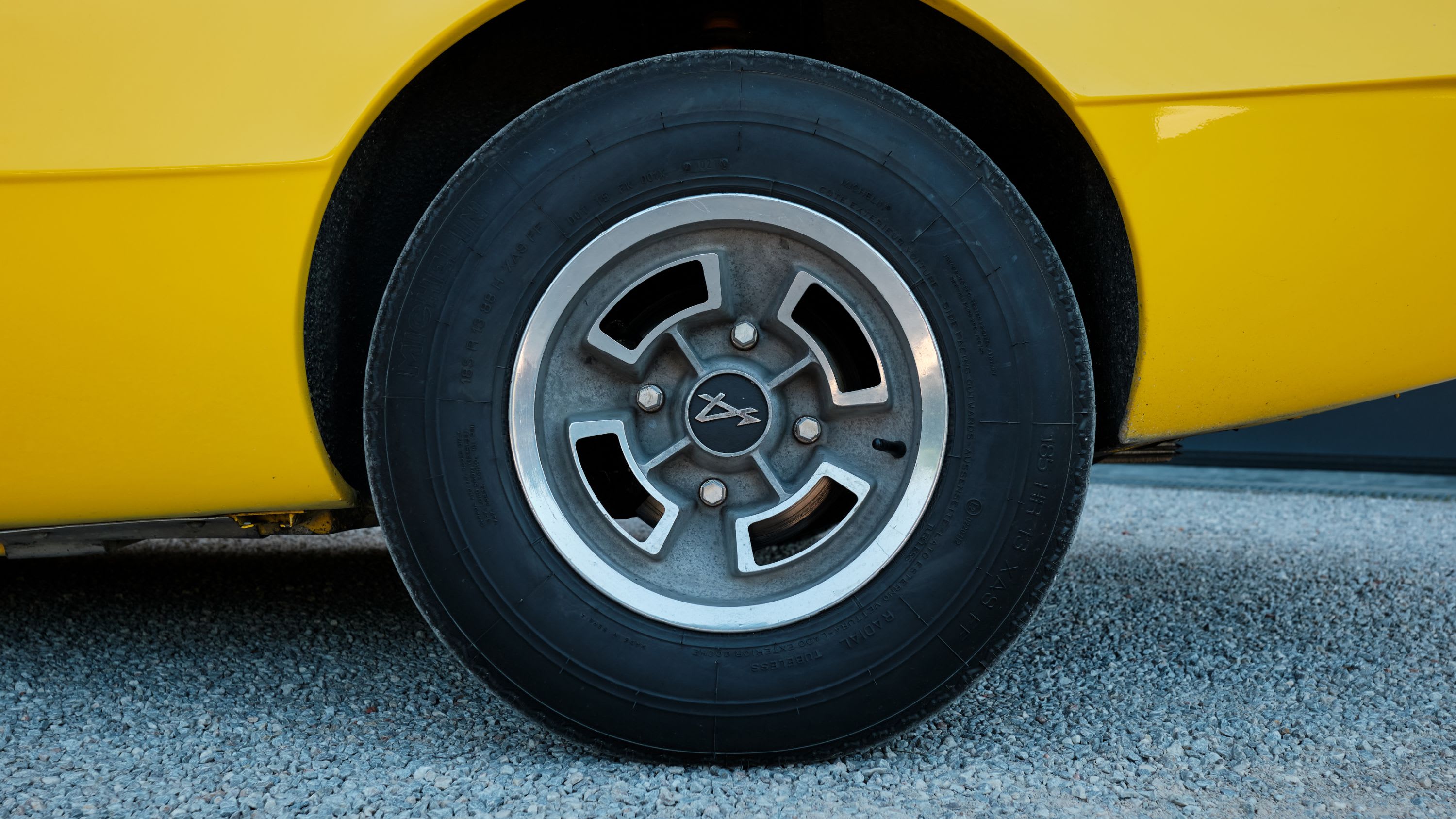 ALPINE A310 Carburateurs 1972 used video (1)