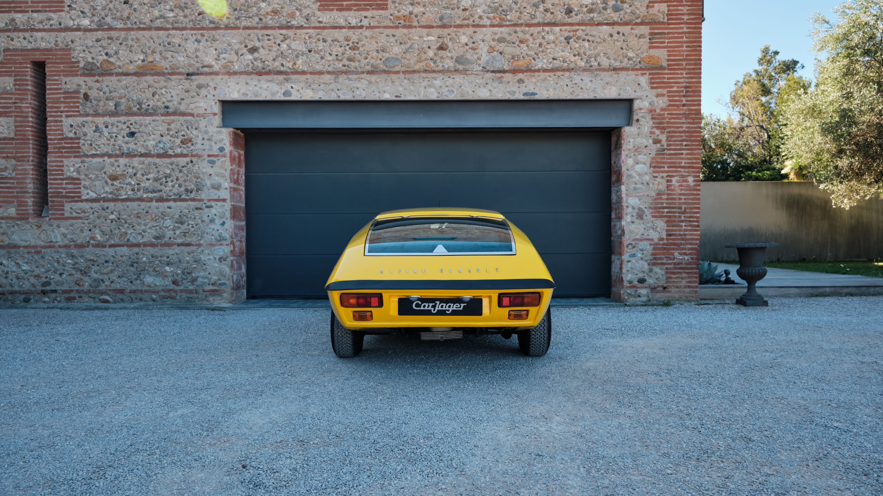 Alpine A310 Carburateurs