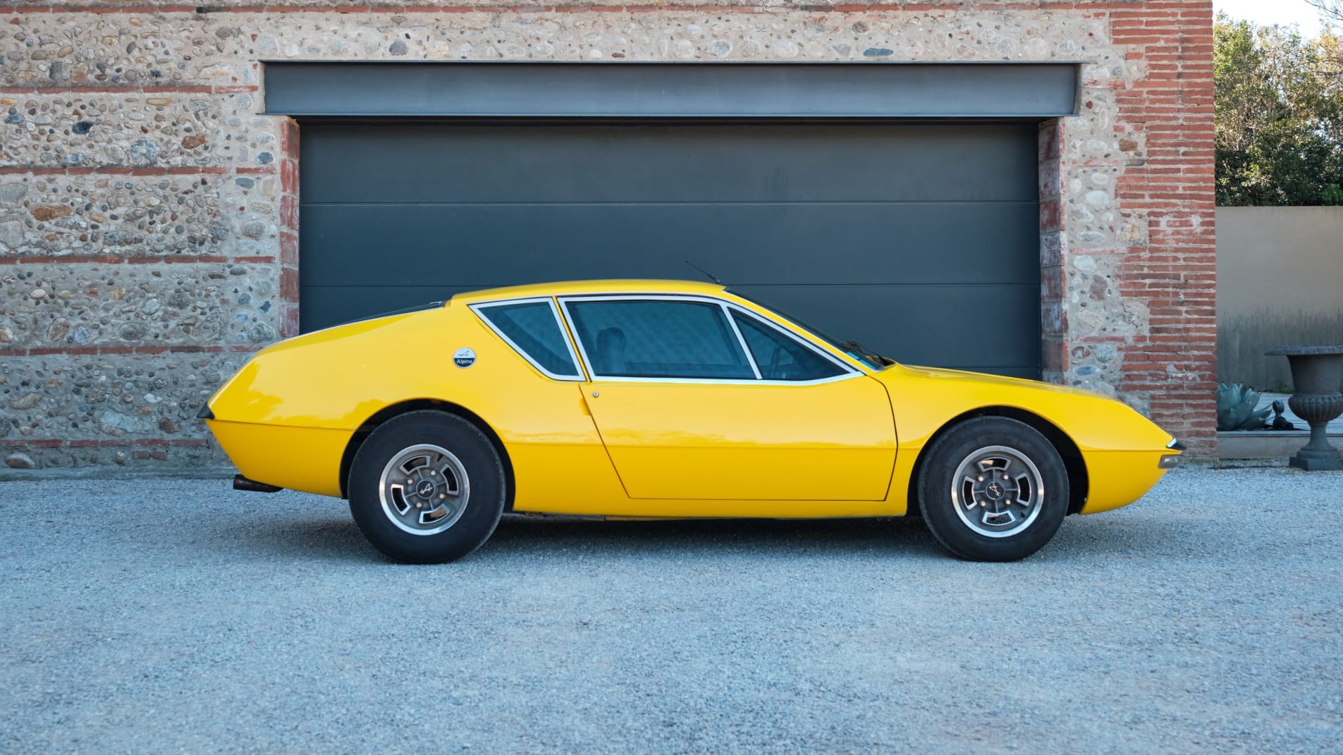 ALPINE A310 1600 Carburateur 1972