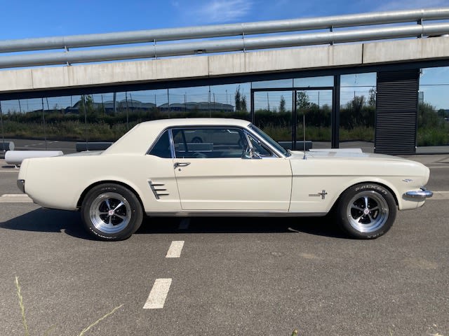 Ford Mustang I 1964-1973