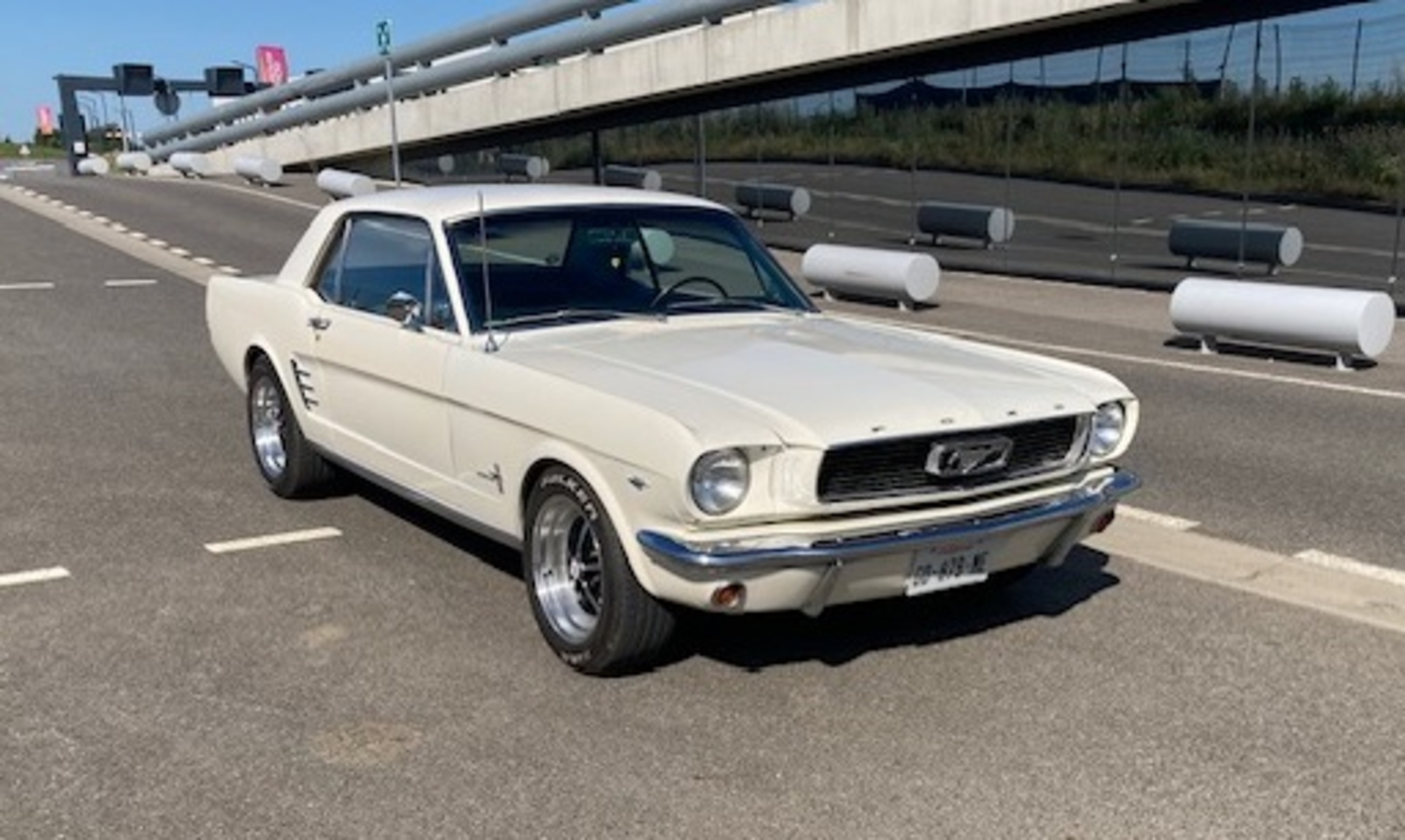 Photo FORD Mustang i 1964-1973 1966