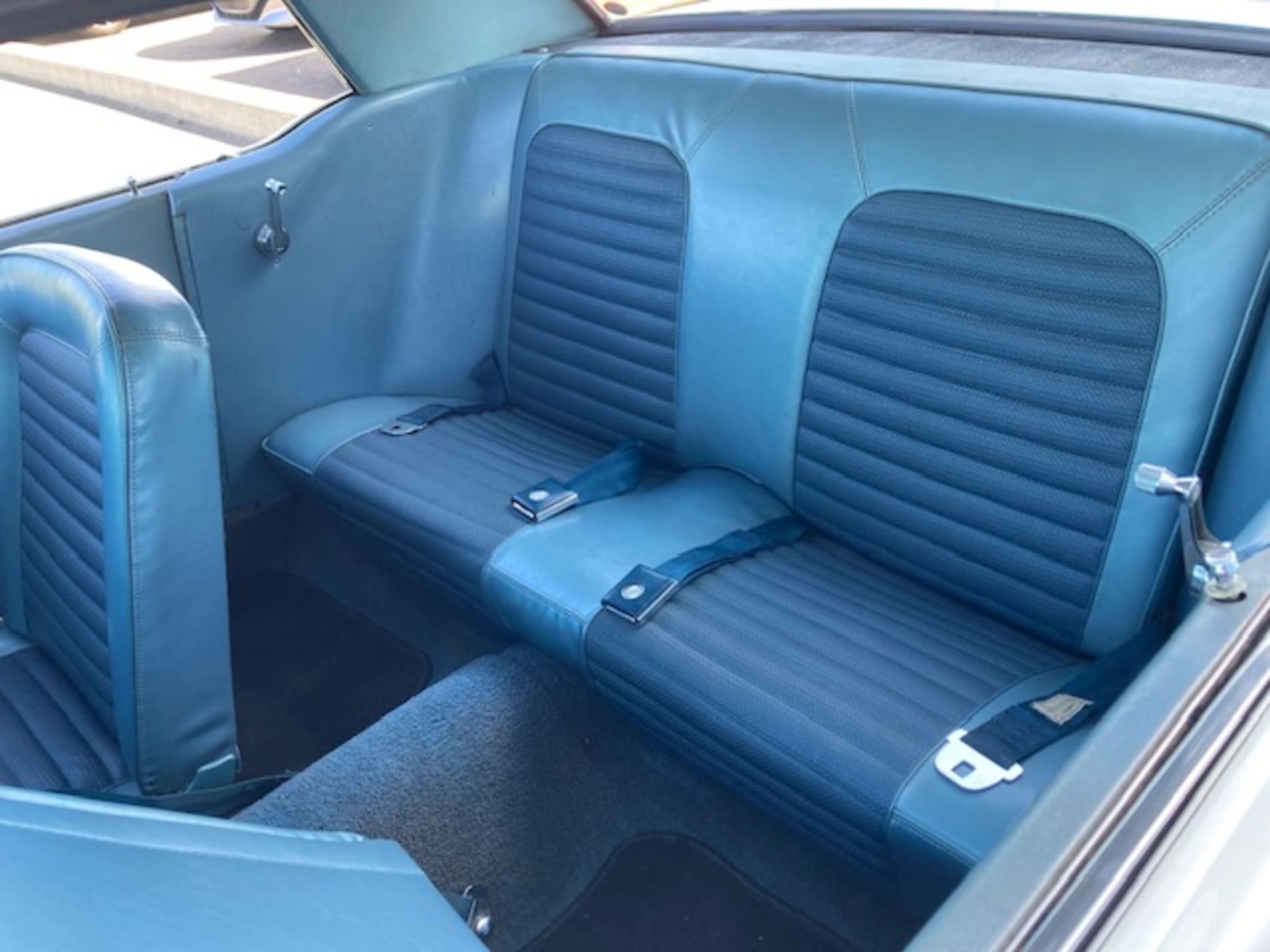 FORD Mustang i 1964-1973 1966