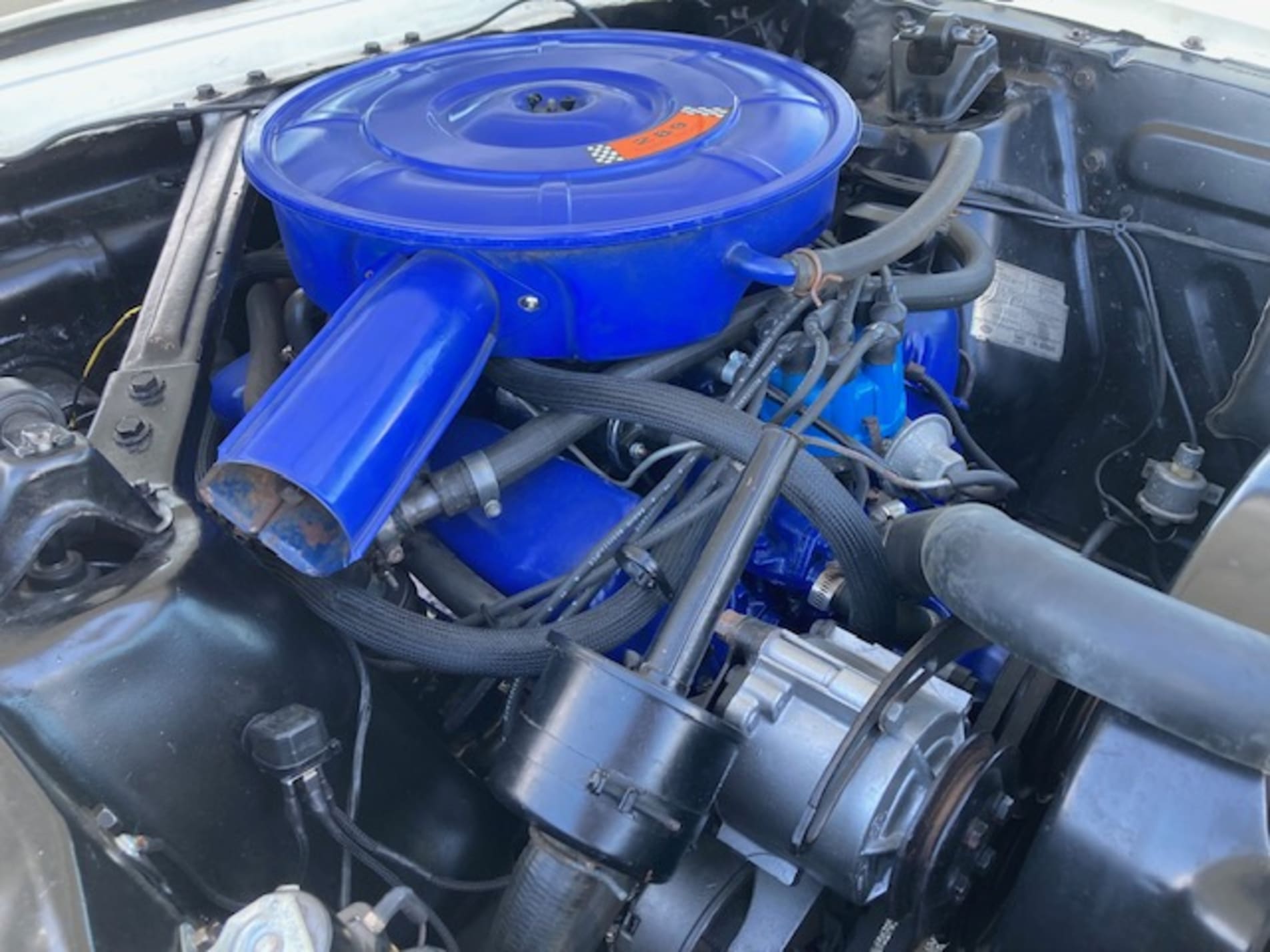 FORD Mustang i 1964-1973 1966