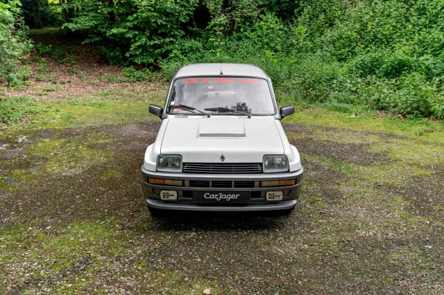 RENAULT R5 Turbo 2 1984 occasion
