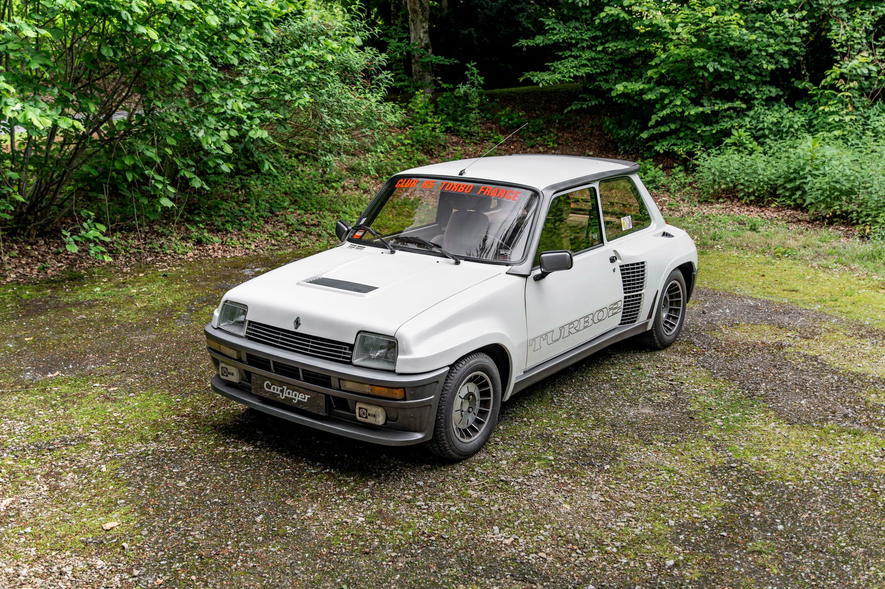 Renault R5 Turbo 2