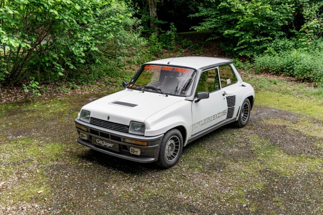 RENAULT R5 Turbo 2 1984 occasion