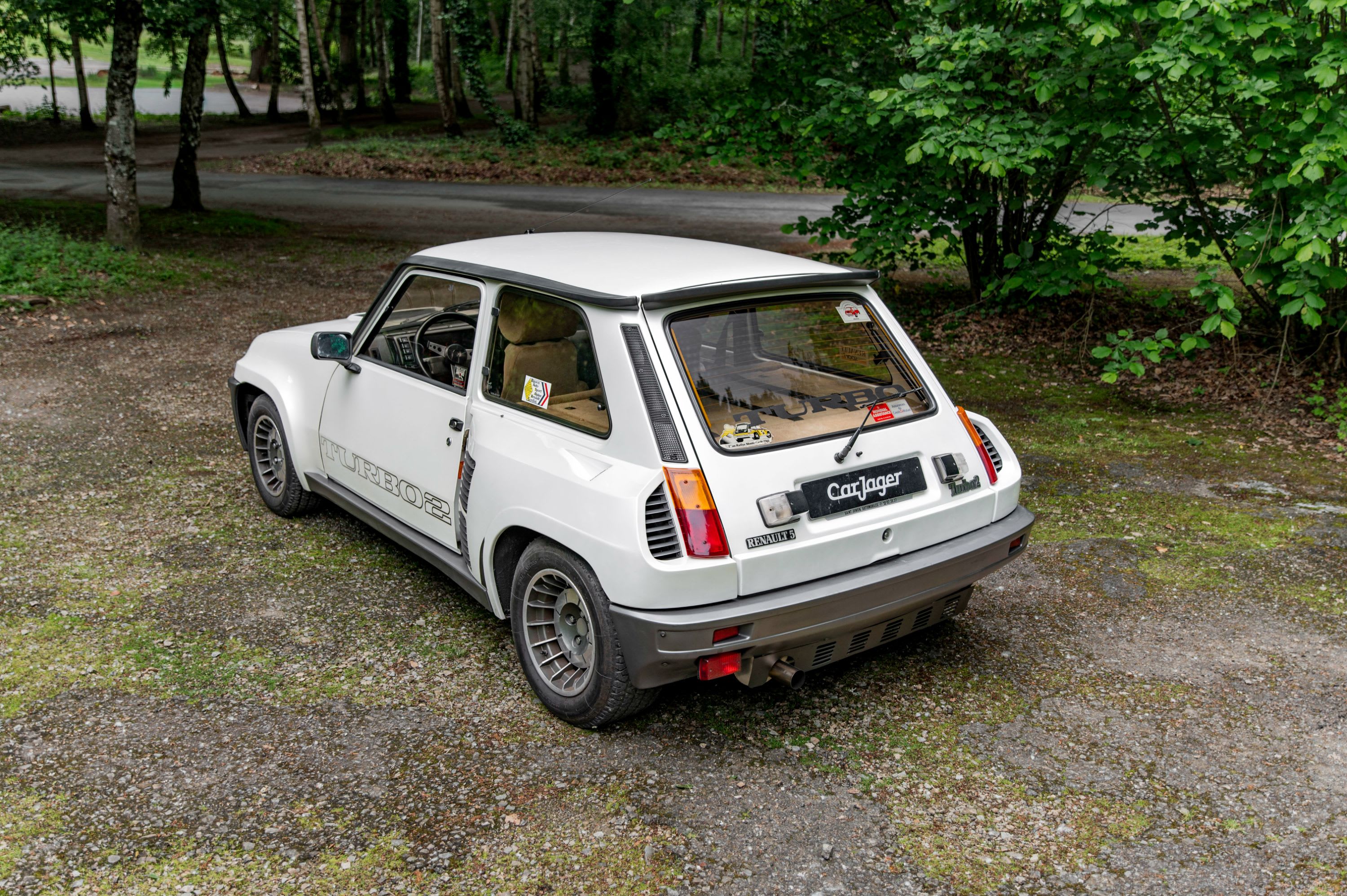 Renault R5 Turbo 2