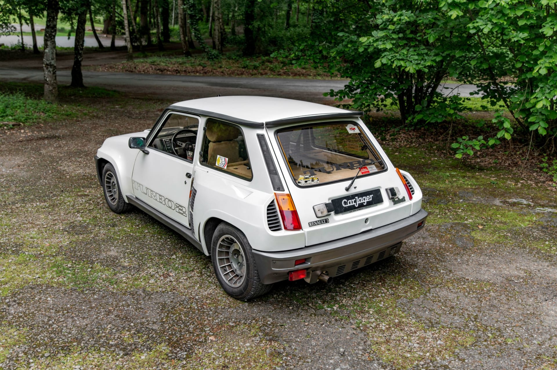 Renault R5 Turbo 2
