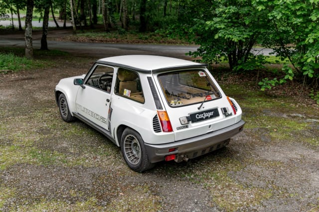 RENAULT R5 Turbo 2 1984 occasion