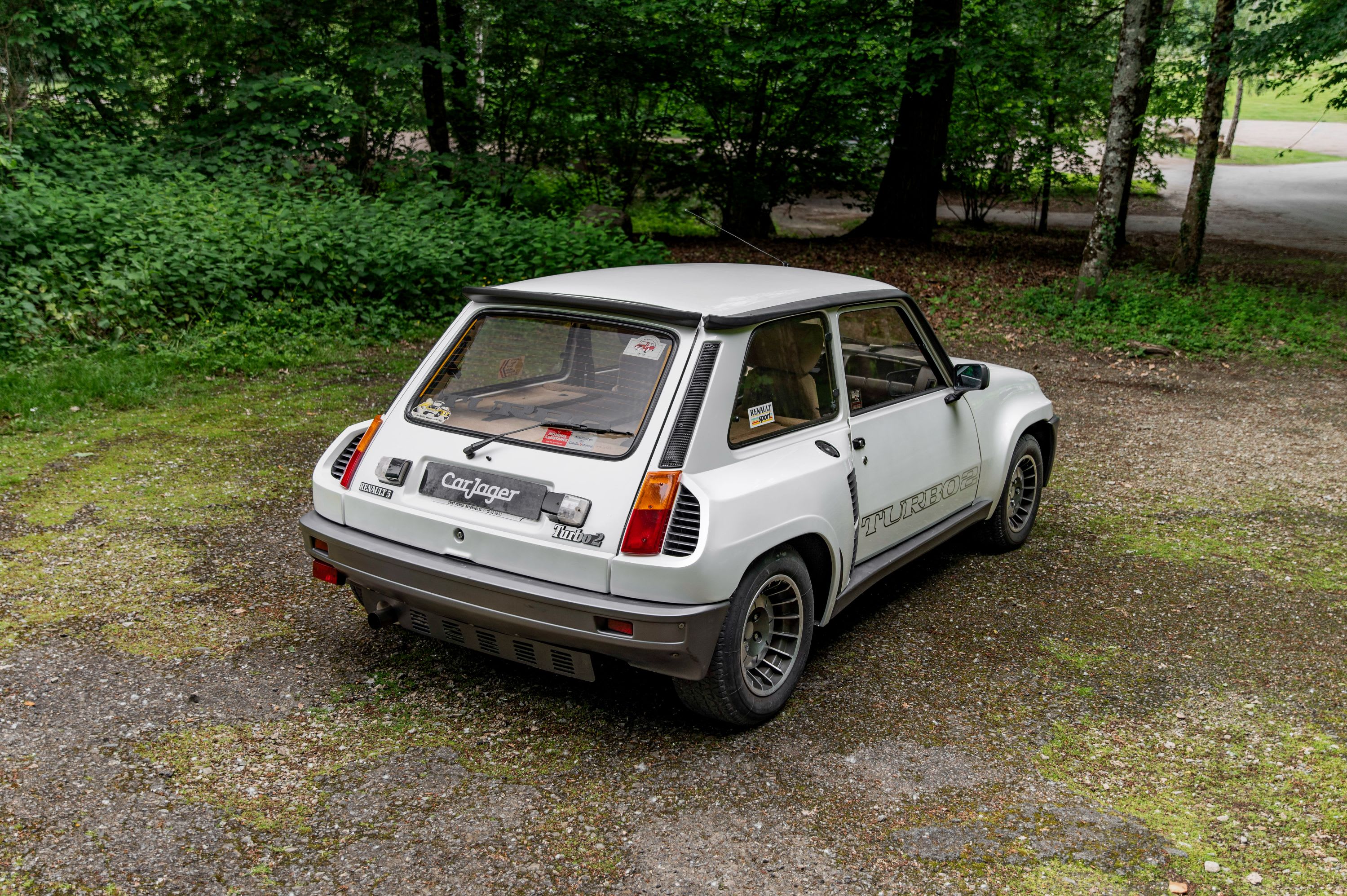 Renault R5 Turbo 2
