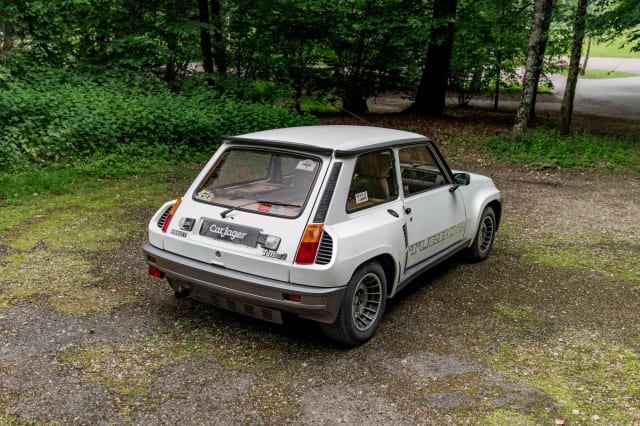 RENAULT R5 Turbo 2 1984 occasion