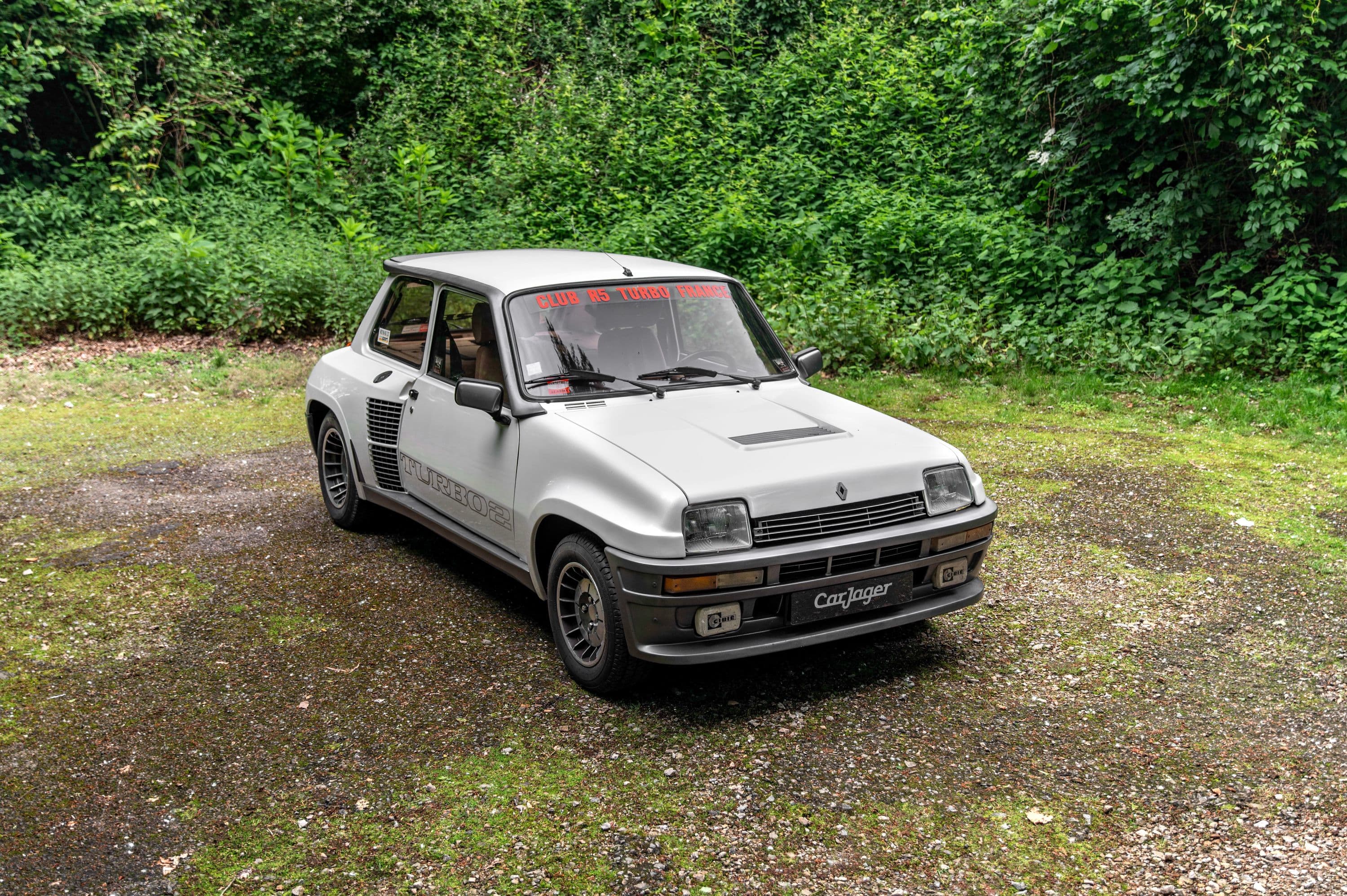 Renault R5 Turbo 2