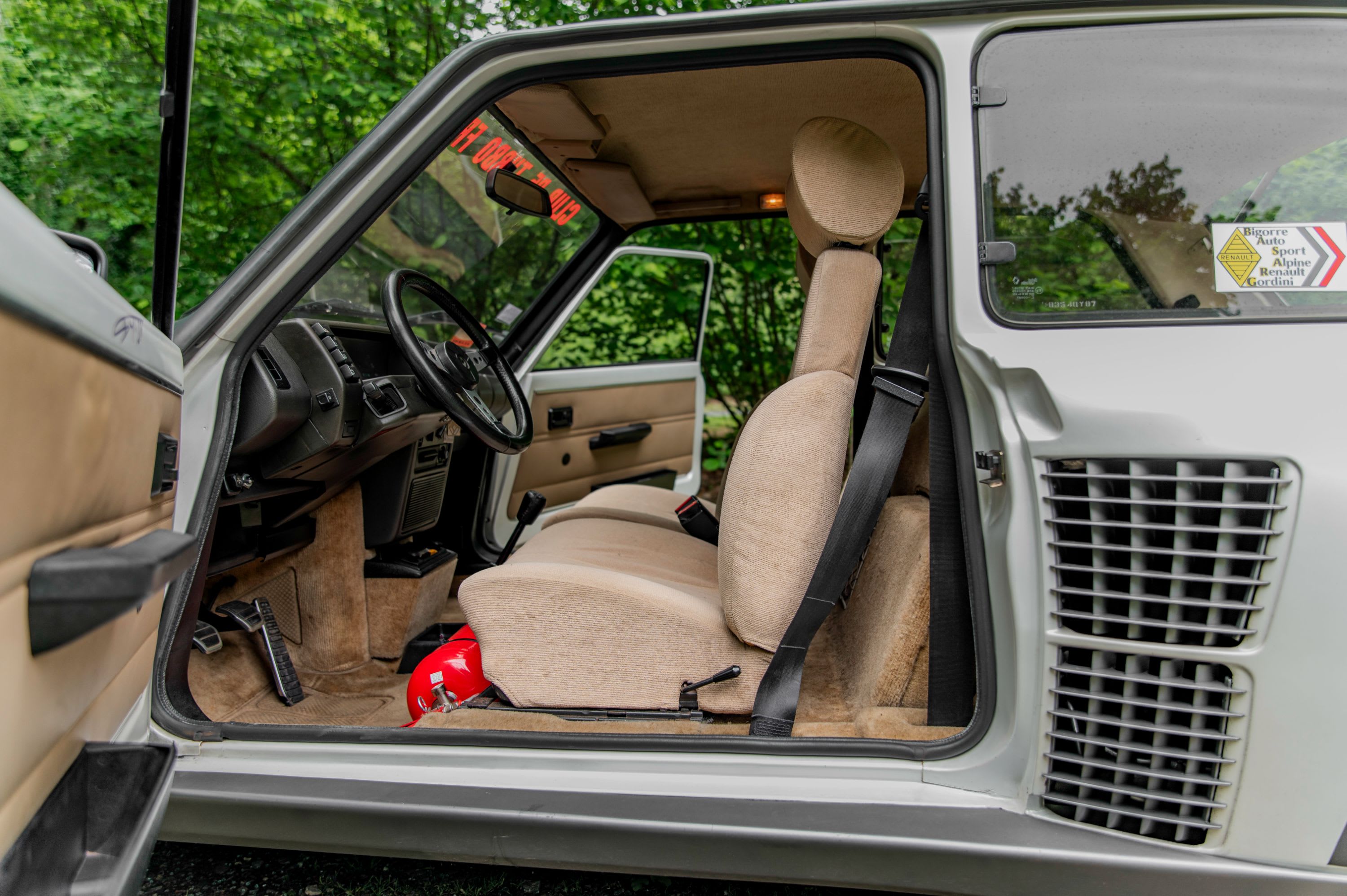 Renault R5 Turbo 2